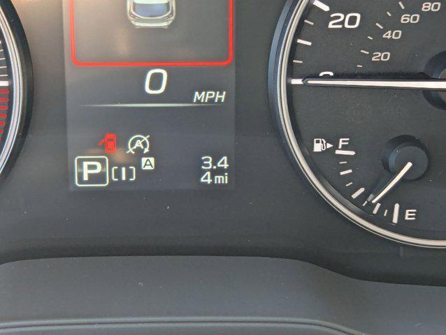 new 2026 Subaru Crosstrek car, priced at $29,454