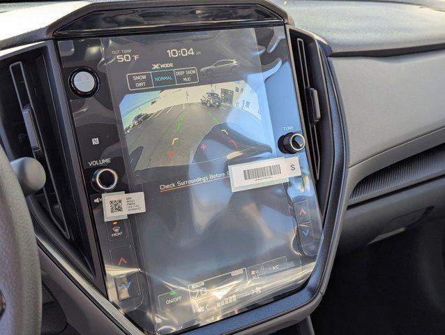 new 2026 Subaru Crosstrek car, priced at $29,454