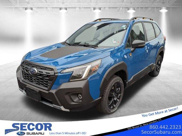 new 2024 Subaru Forester car, priced at $36,188