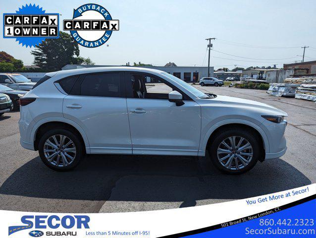 used 2023 Mazda CX-5 car, priced at $27,998