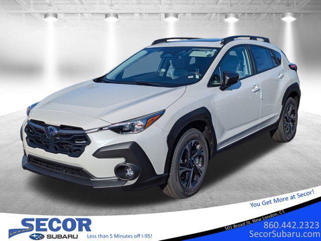 new 2024 Subaru Crosstrek car, priced at $27,935