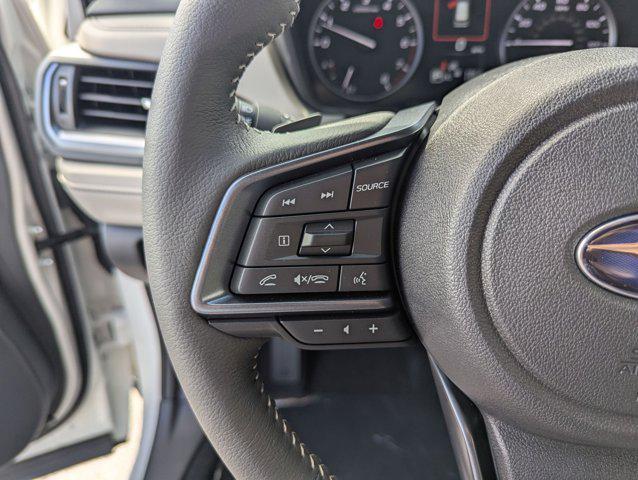 new 2025 Subaru Forester car, priced at $38,428