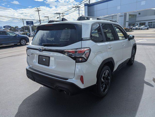 new 2025 Subaru Forester car, priced at $38,428