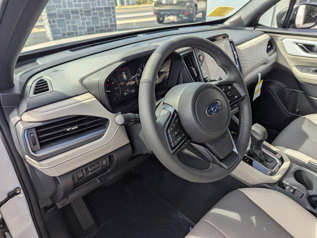 new 2025 Subaru Forester car, priced at $38,428