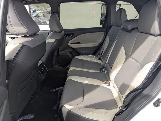 new 2025 Subaru Forester car, priced at $38,428