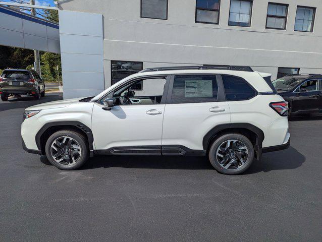 new 2025 Subaru Forester car, priced at $38,428