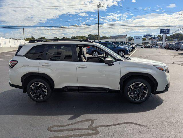 new 2025 Subaru Forester car, priced at $38,428
