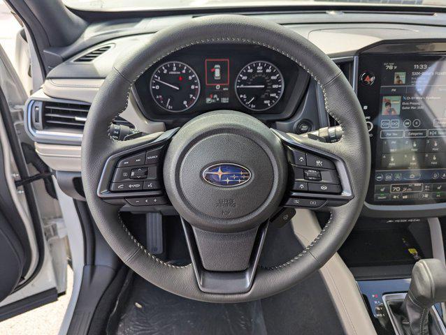 new 2025 Subaru Forester car, priced at $38,428