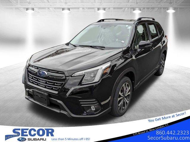 new 2024 Subaru Forester car, priced at $35,791