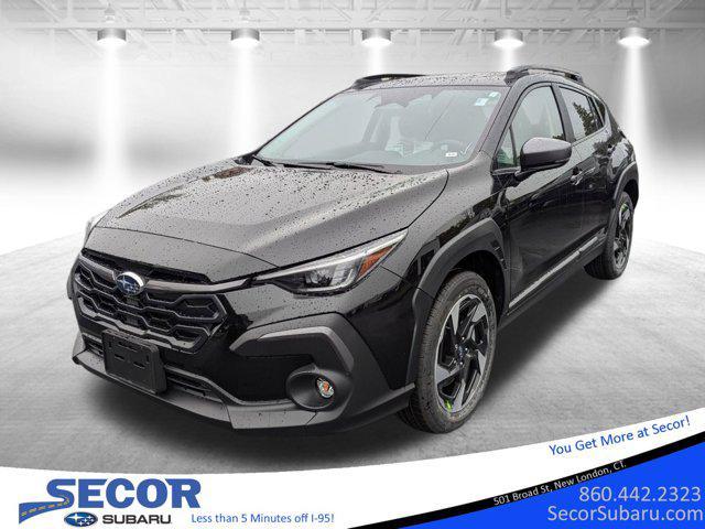 new 2024 Subaru Crosstrek car, priced at $34,529