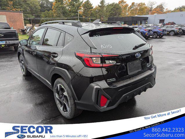 new 2024 Subaru Crosstrek car, priced at $34,529