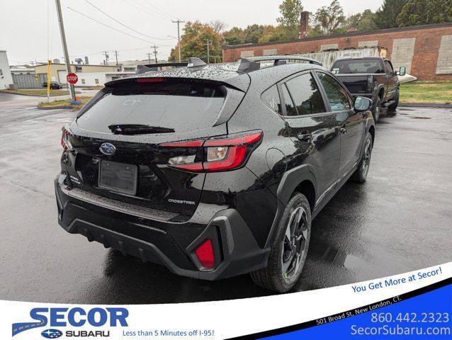 new 2024 Subaru Crosstrek car, priced at $34,529