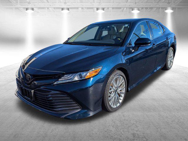 used 2019 Toyota Camry car, priced at $24,495