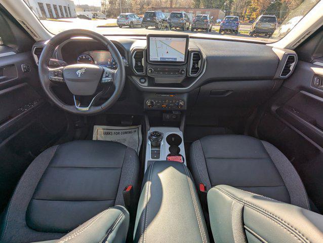 used 2023 Ford Bronco Sport car, priced at $29,998