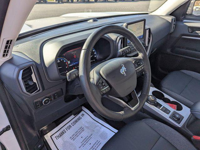 used 2023 Ford Bronco Sport car, priced at $29,998