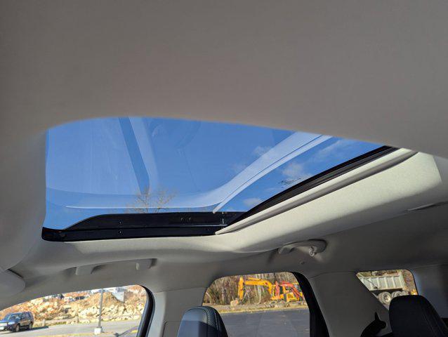 used 2023 Ford Bronco Sport car, priced at $29,998