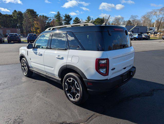 used 2023 Ford Bronco Sport car, priced at $29,998
