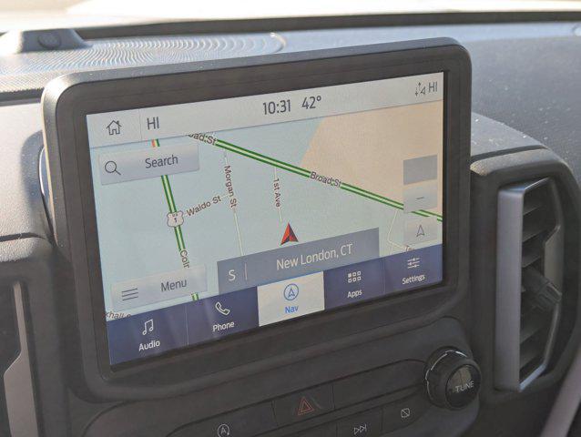 used 2023 Ford Bronco Sport car, priced at $29,998