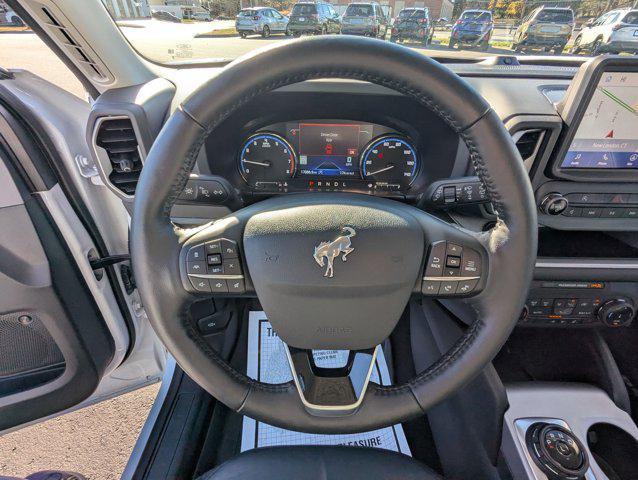 used 2023 Ford Bronco Sport car, priced at $29,998