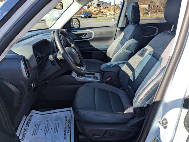 used 2023 Ford Bronco Sport car, priced at $29,998