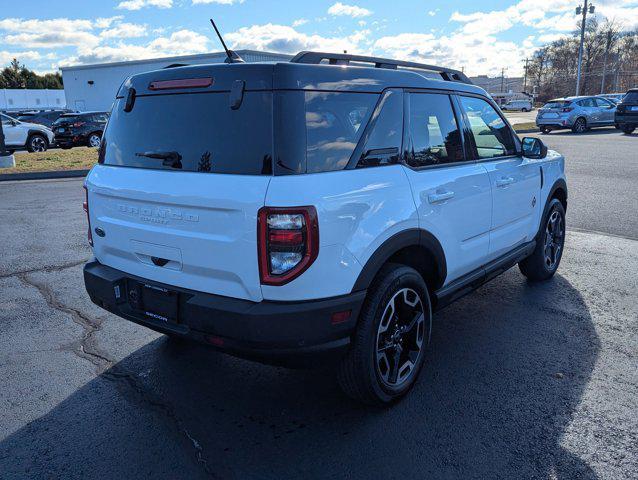 used 2023 Ford Bronco Sport car, priced at $29,998