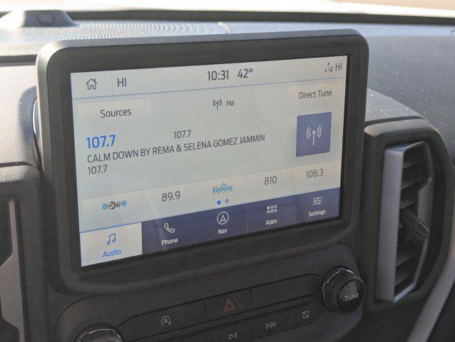 used 2023 Ford Bronco Sport car, priced at $29,998