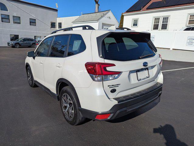used 2022 Subaru Forester car, priced at $21,998