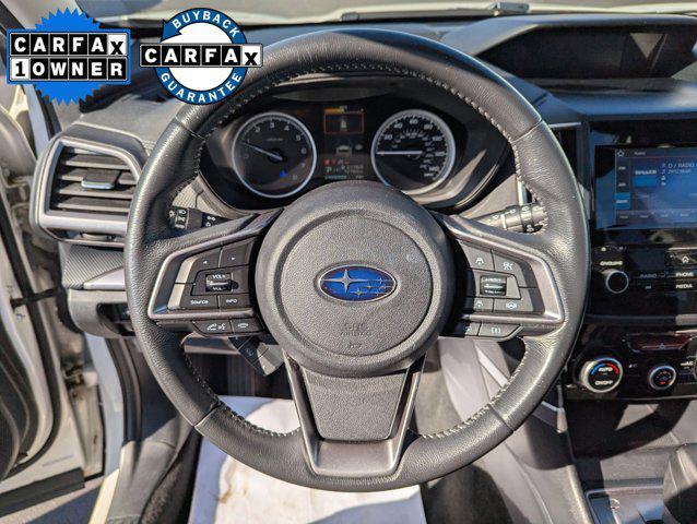 used 2022 Subaru Forester car, priced at $22,943