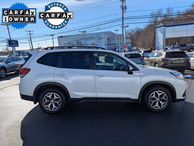 used 2022 Subaru Forester car, priced at $22,943