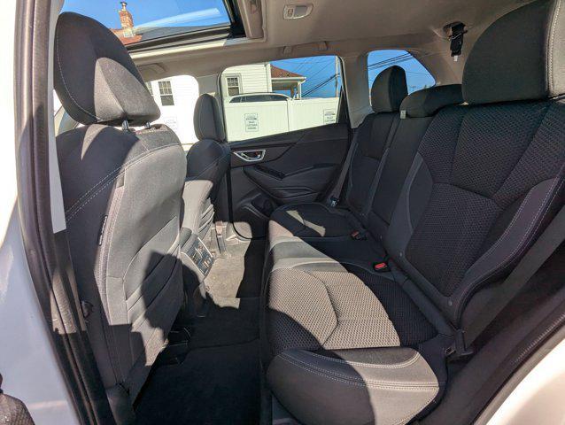 used 2022 Subaru Forester car, priced at $21,998