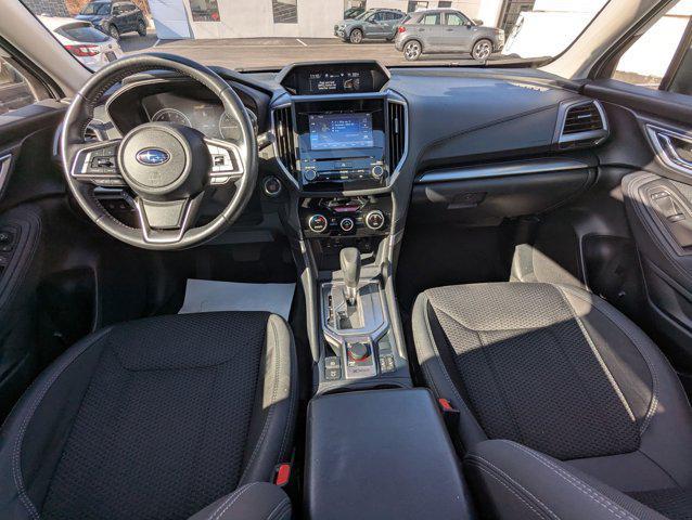 used 2022 Subaru Forester car, priced at $21,998