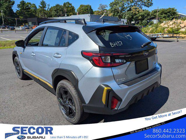 new 2024 Subaru Crosstrek car, priced at $29,458