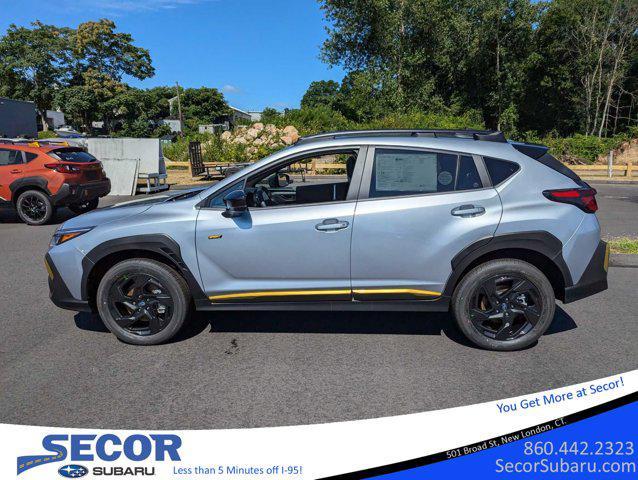 new 2024 Subaru Crosstrek car, priced at $29,458