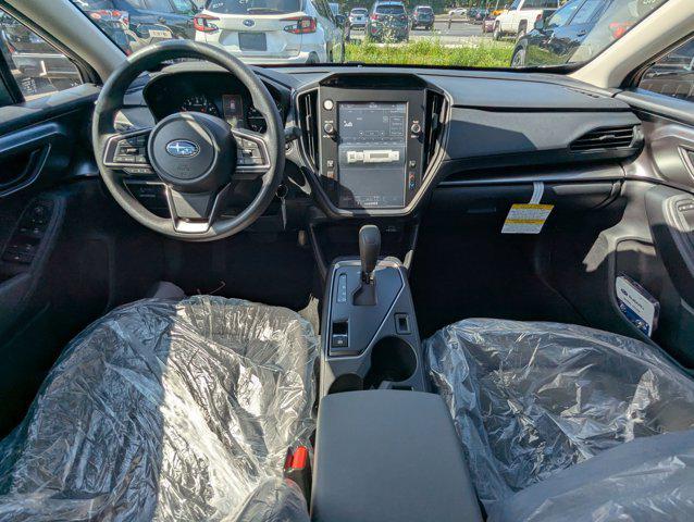 new 2025 Subaru Impreza car, priced at $26,451