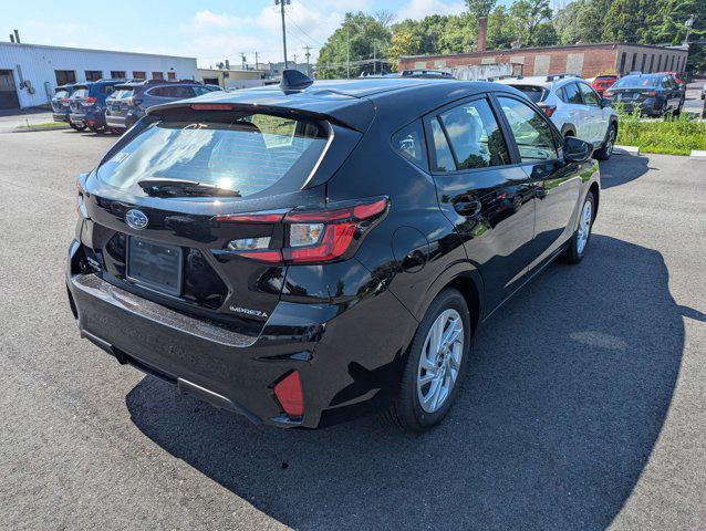 new 2025 Subaru Impreza car, priced at $26,451