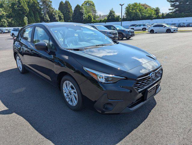 new 2025 Subaru Impreza car, priced at $26,451