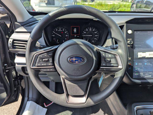 new 2025 Subaru Impreza car, priced at $26,451