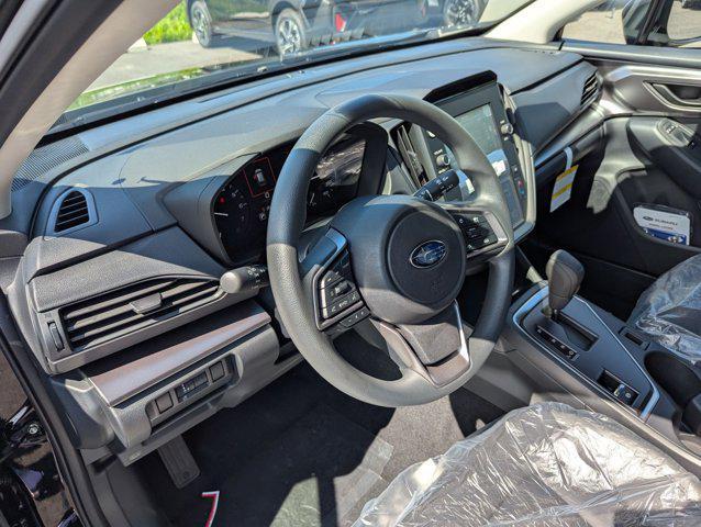 new 2025 Subaru Impreza car, priced at $26,451