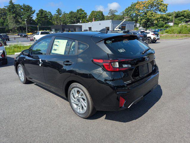 new 2025 Subaru Impreza car, priced at $26,451