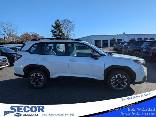 new 2025 Subaru Forester car, priced at $31,139