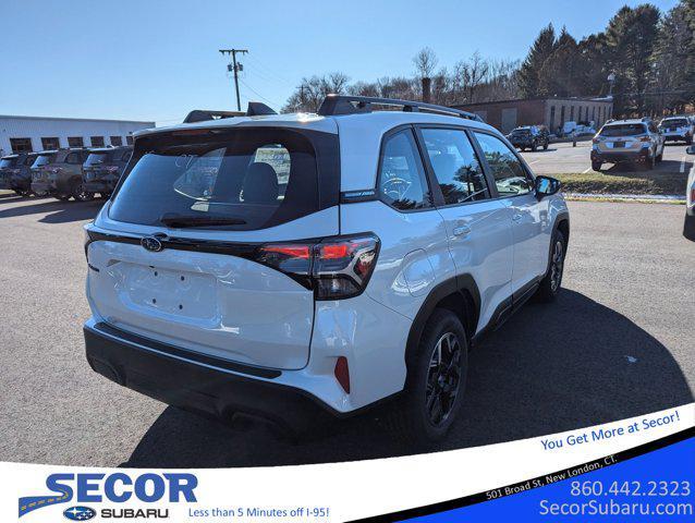 new 2025 Subaru Forester car, priced at $31,139