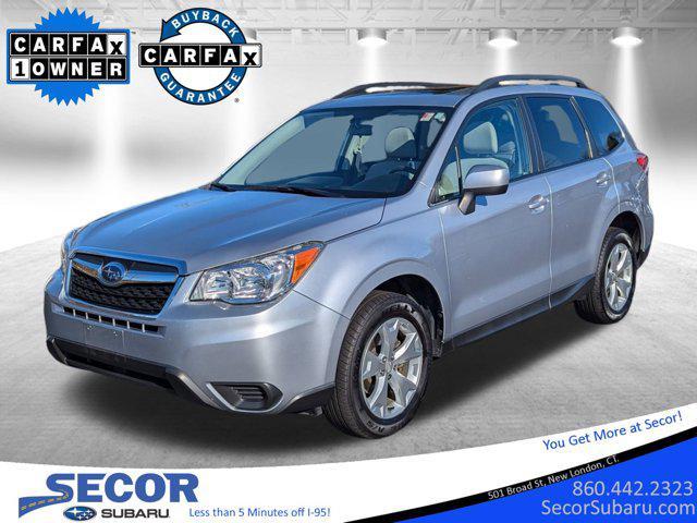 used 2016 Subaru Forester car, priced at $14,298