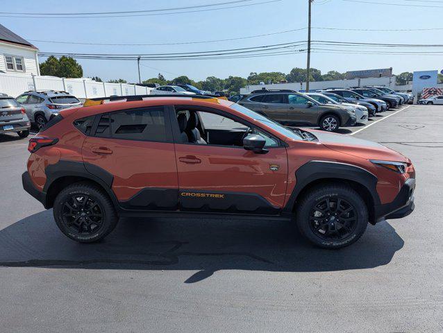 new 2025 Subaru Crosstrek car, priced at $37,447
