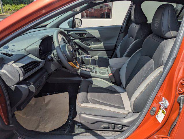 new 2025 Subaru Crosstrek car, priced at $37,447