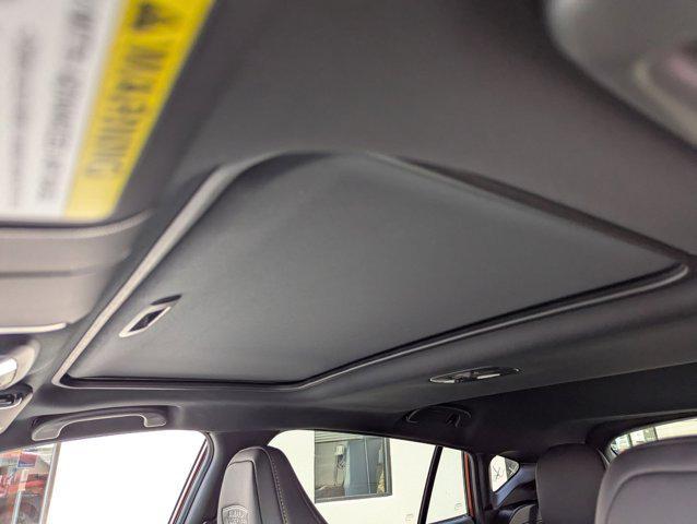 new 2025 Subaru Crosstrek car, priced at $37,447