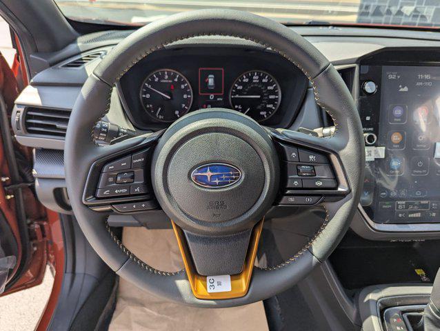new 2025 Subaru Crosstrek car, priced at $37,447