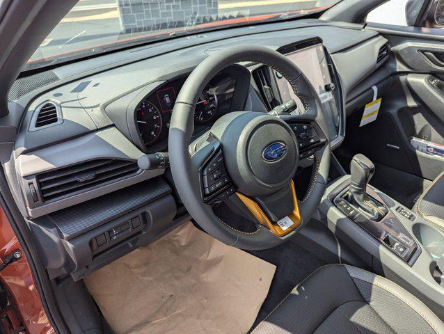 new 2025 Subaru Crosstrek car, priced at $37,447