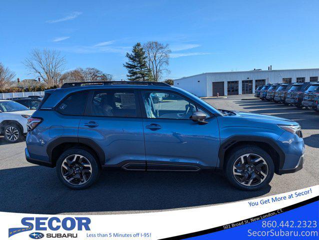 new 2025 Subaru Forester car, priced at $37,805