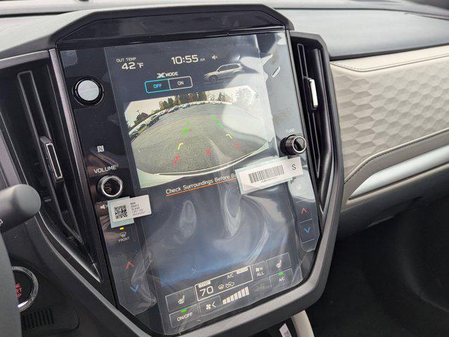 new 2026 Subaru Forester car, priced at $37,022