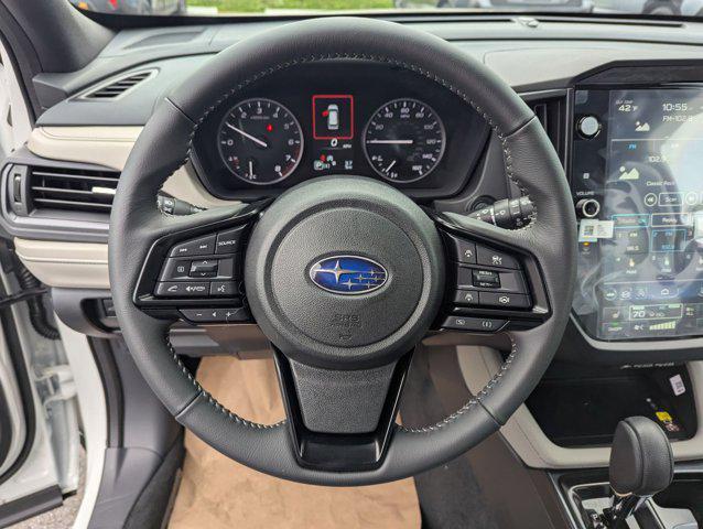 new 2026 Subaru Forester car, priced at $37,022